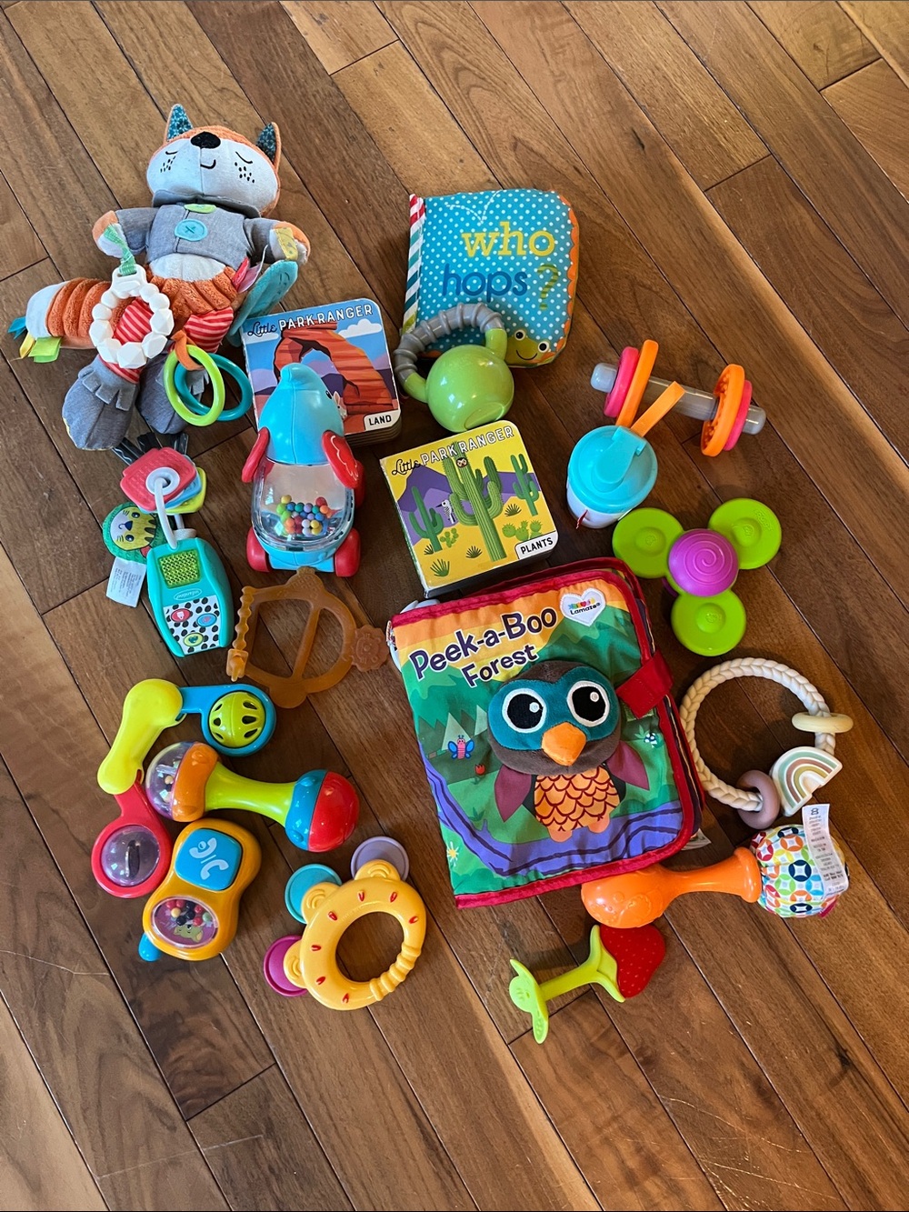 Assorted baby Toy Activity bundle/ lot